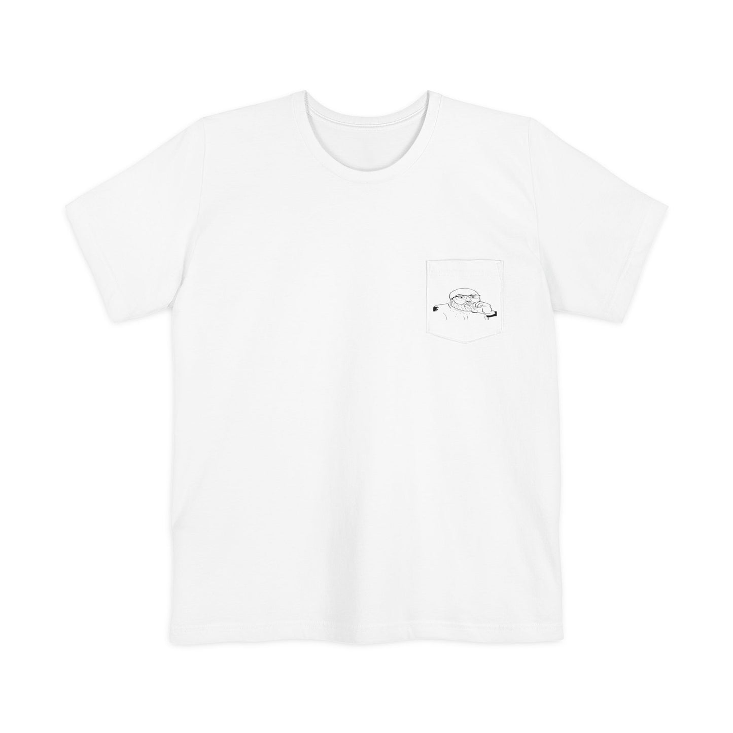 [FAG] *Limited edition*  Austin Pocket T-shirt