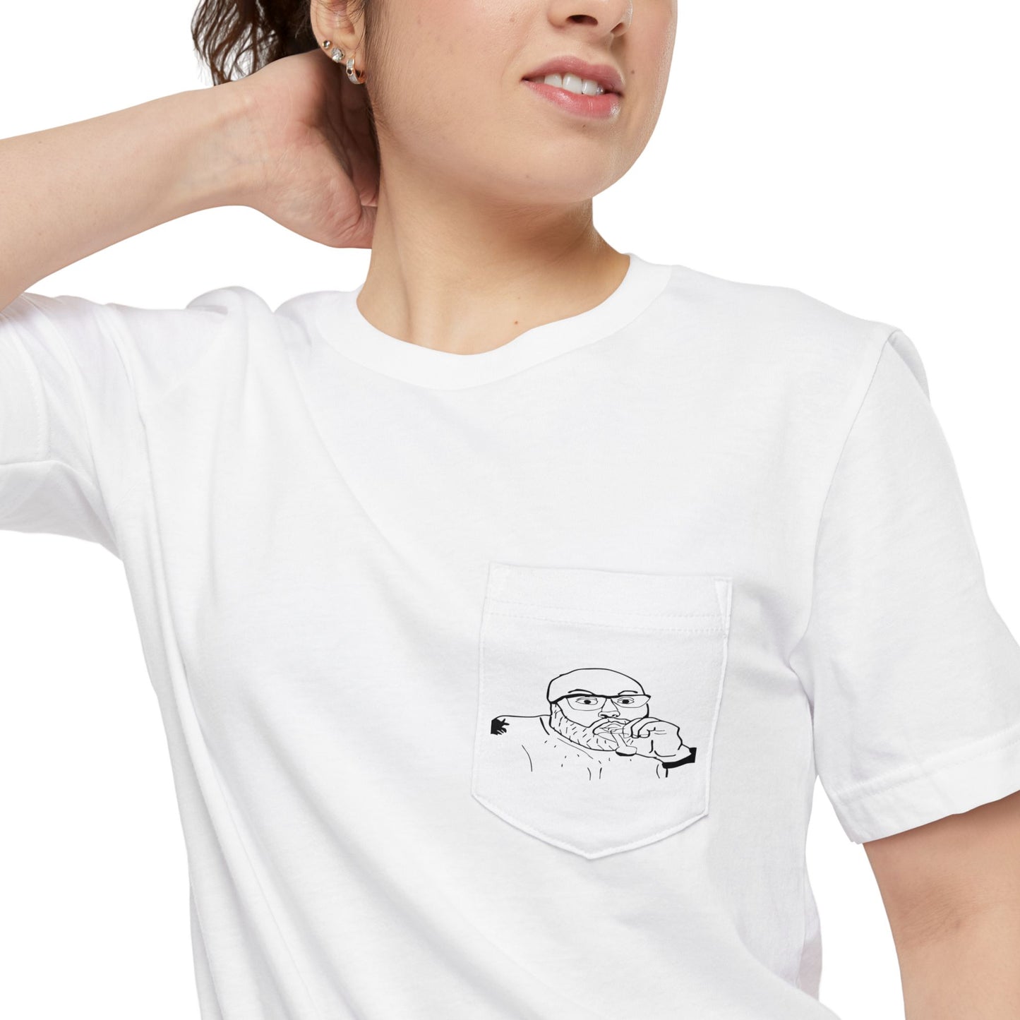 [FAG] *Limited edition*  Austin Pocket T-shirt